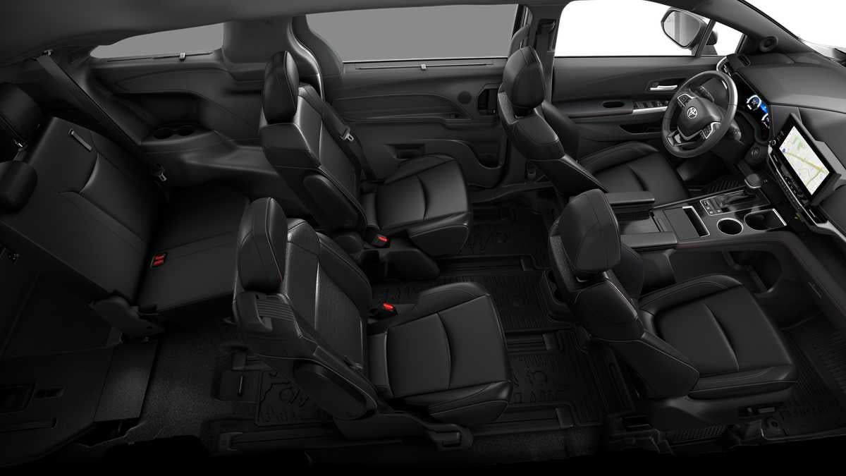 2026 Toyota Sienna Woodland Edition