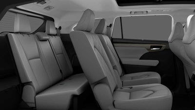 2026 Toyota Highlander Hybrid Hybrid Platinum