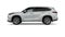 2026 Toyota Highlander Hybrid Hybrid Platinum