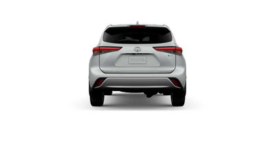 2026 Toyota Highlander Hybrid Hybrid Platinum