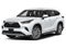 2026 Toyota Highlander Hybrid Hybrid Platinum