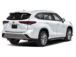 2026 Toyota Highlander Hybrid Hybrid Platinum