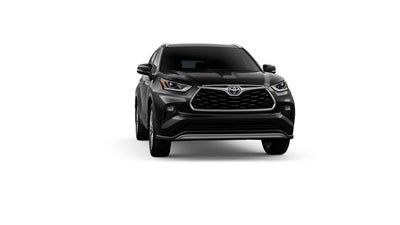 2026 Toyota Highlander Hybrid Hybrid Platinum