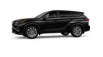 2026 Toyota Highlander Hybrid Hybrid Platinum