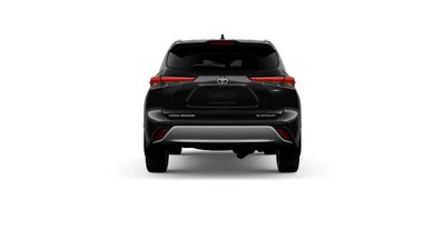 2026 Toyota Highlander Hybrid Hybrid Platinum
