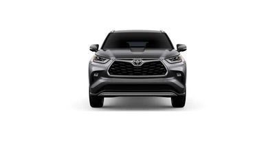 2026 Toyota Highlander Hybrid Hybrid Platinum