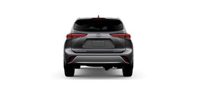 2026 Toyota Highlander Hybrid Hybrid Platinum