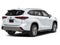 2026 Toyota Highlander Hybrid Hybrid Platinum
