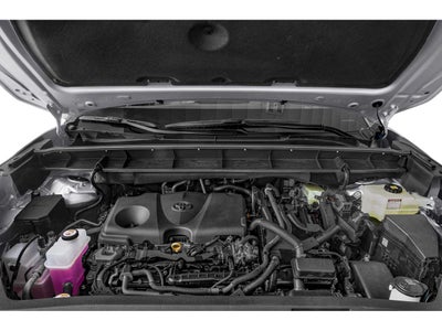 2026 Toyota Highlander Hybrid Hybrid Platinum