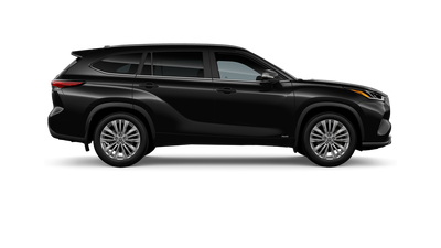 2026 Toyota Highlander Hybrid Hybrid Platinum