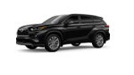 2026 Toyota Highlander Hybrid Hybrid Platinum