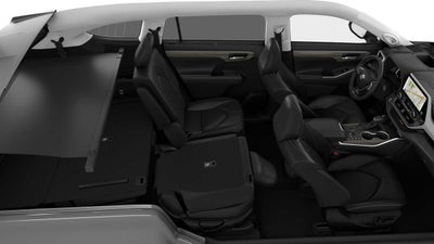 2026 Toyota Highlander Hybrid Hybrid Platinum