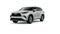 2026 Toyota Highlander Hybrid Hybrid Platinum