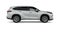 2026 Toyota Highlander Hybrid Hybrid Platinum