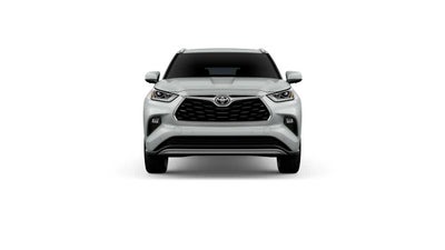 2026 Toyota Highlander Hybrid Hybrid Platinum