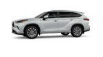 2026 Toyota Highlander Hybrid Hybrid Platinum