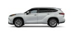 2026 Toyota Highlander Hybrid Hybrid Platinum