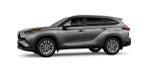 2026 Toyota Highlander Hybrid Hybrid Platinum