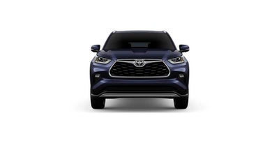2026 Toyota Highlander Hybrid Hybrid Platinum