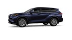 2026 Toyota Highlander Hybrid Hybrid Platinum