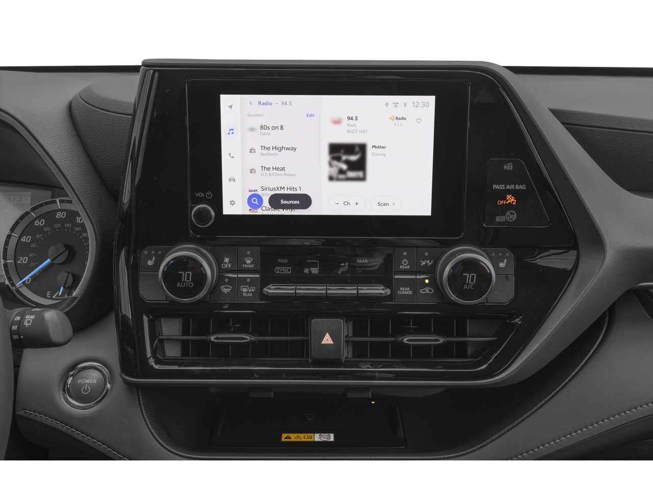 2026 Toyota Highlander Hybrid XLE