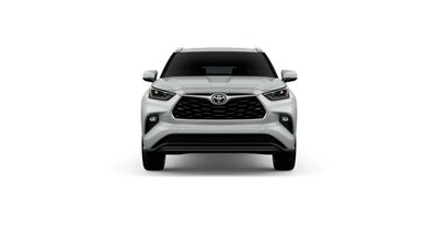 2026 Toyota Highlander Hybrid Hybrid XLE