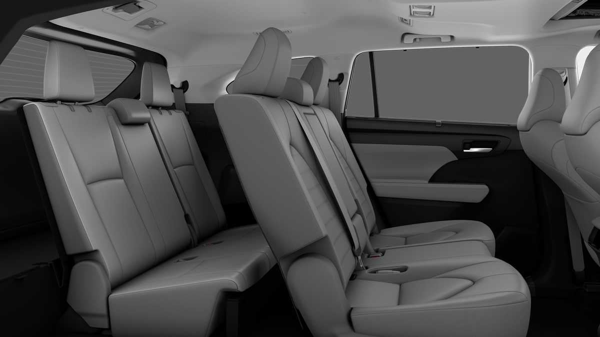 2026 Toyota Highlander Hybrid Hybrid XLE