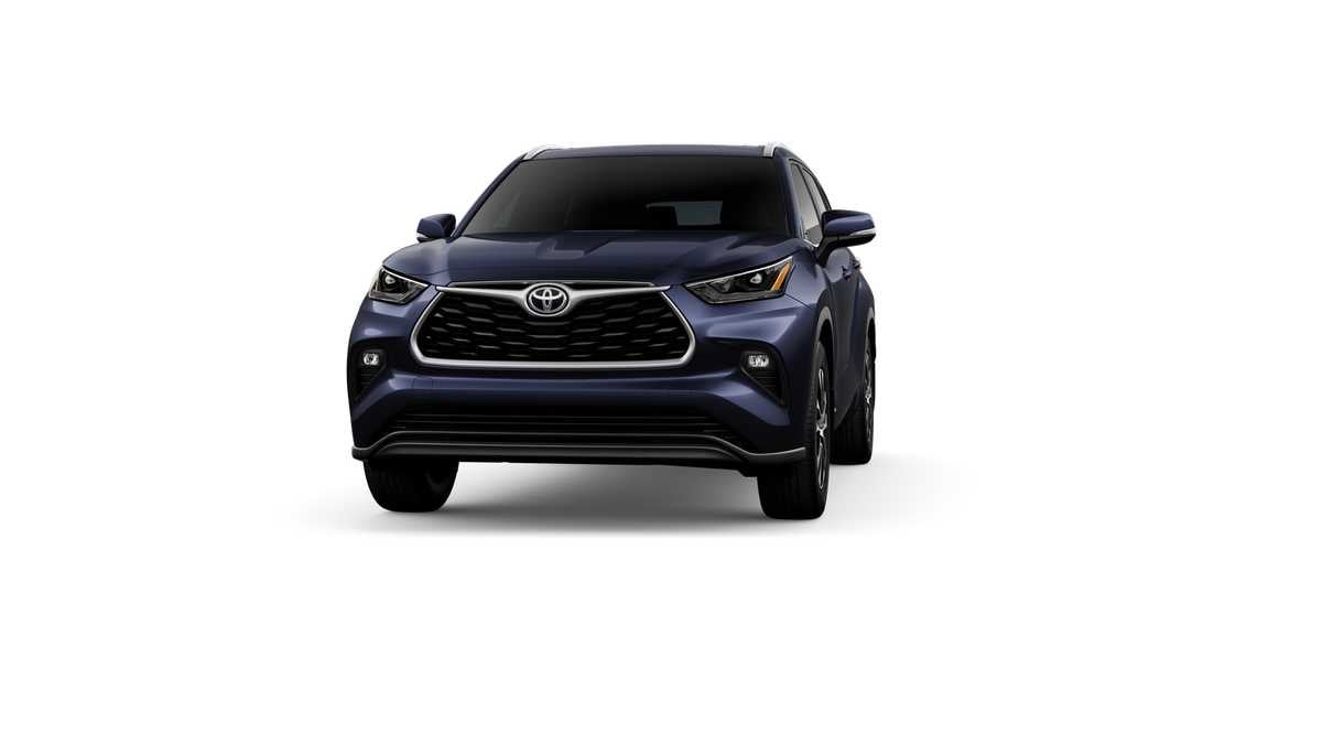 2026 Toyota Highlander Hybrid Hybrid XLE