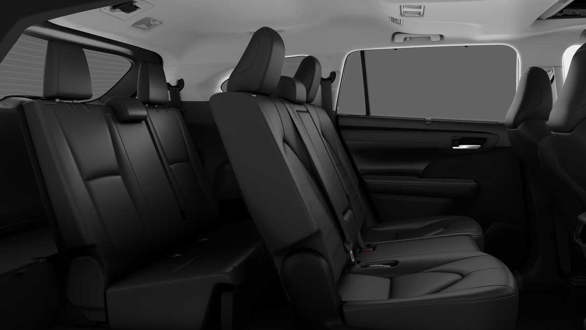 2026 Toyota Highlander Hybrid Hybrid XLE