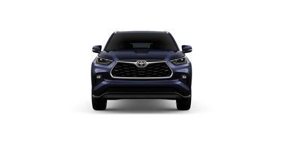 2026 Toyota Highlander Hybrid Hybrid XLE