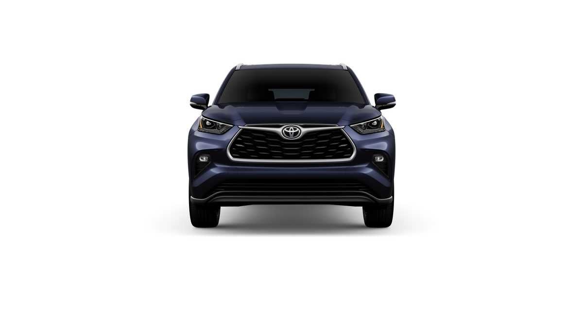 2026 Toyota Highlander Hybrid Hybrid XLE