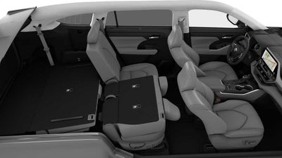 2026 Toyota Highlander Hybrid Hybrid XLE