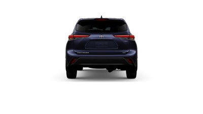 2026 Toyota Highlander Hybrid Hybrid XLE