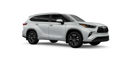 2026 Toyota Highlander Hybrid Hybrid XLE