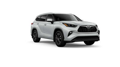 2026 Toyota Highlander Hybrid Hybrid XLE