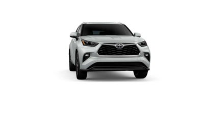 2026 Toyota Highlander Hybrid Hybrid XLE
