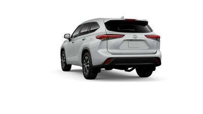 2026 Toyota Highlander Hybrid Hybrid XLE