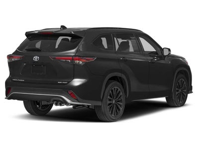 2026 Toyota Highlander XSE