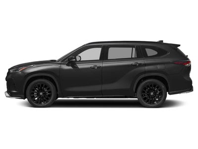 2026 Toyota Highlander XSE