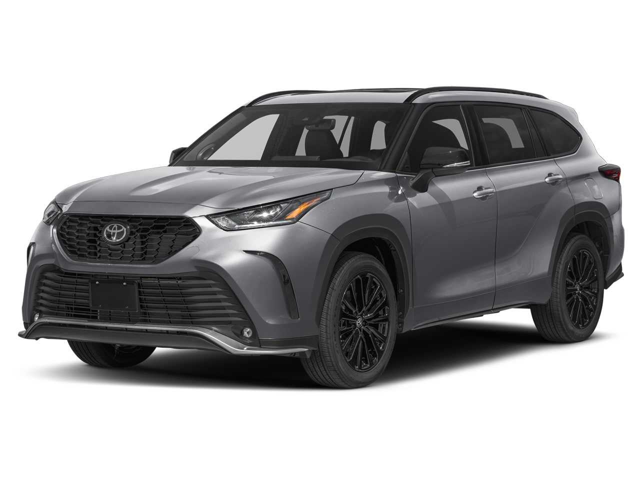 2026 Toyota Highlander XSE