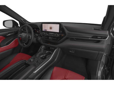 2026 Toyota Highlander XSE
