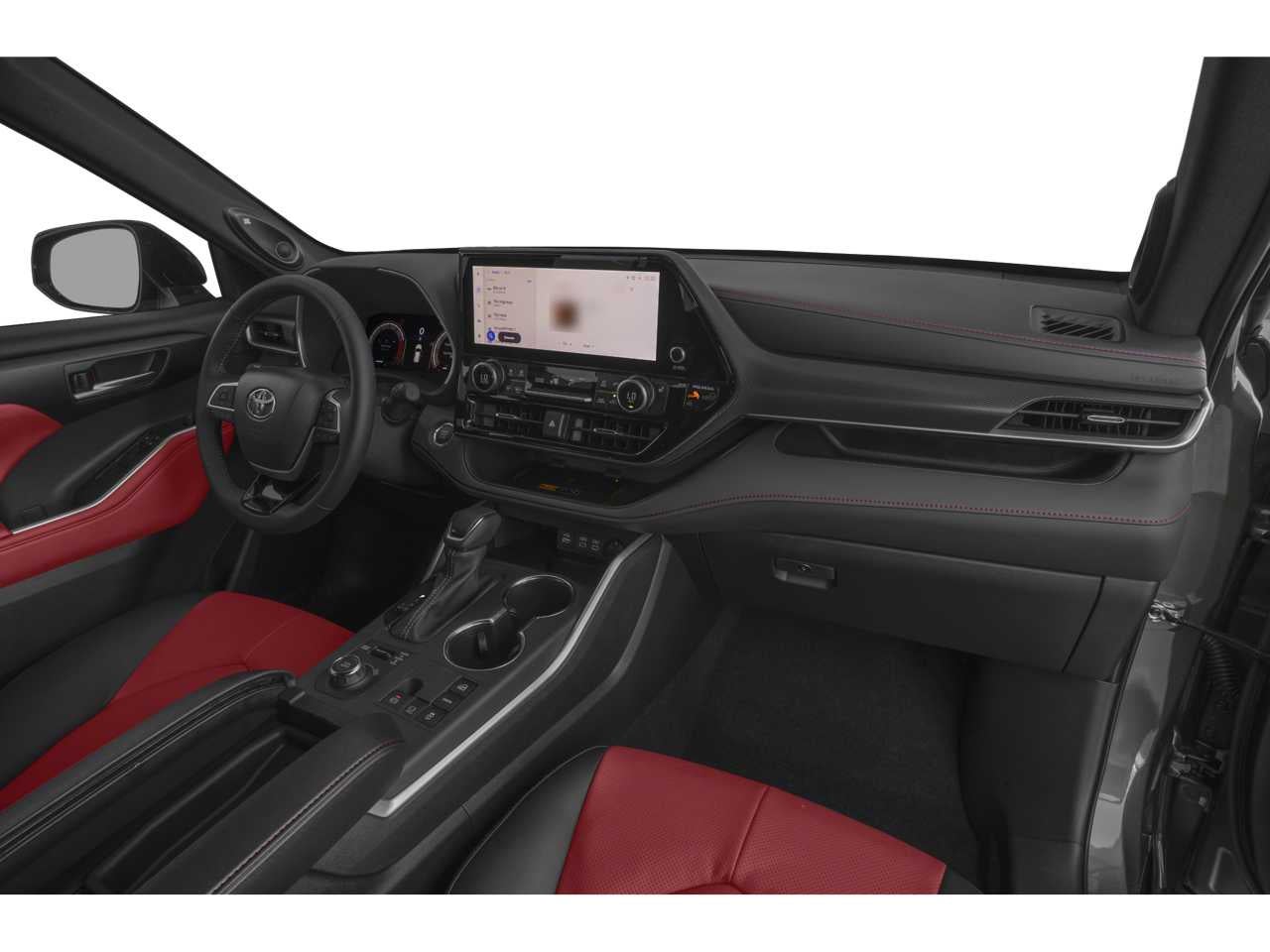 2026 Toyota Highlander XSE