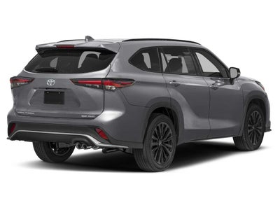 2026 Toyota Highlander XSE