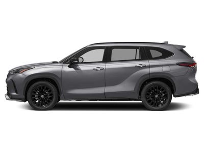 2026 Toyota Highlander XSE