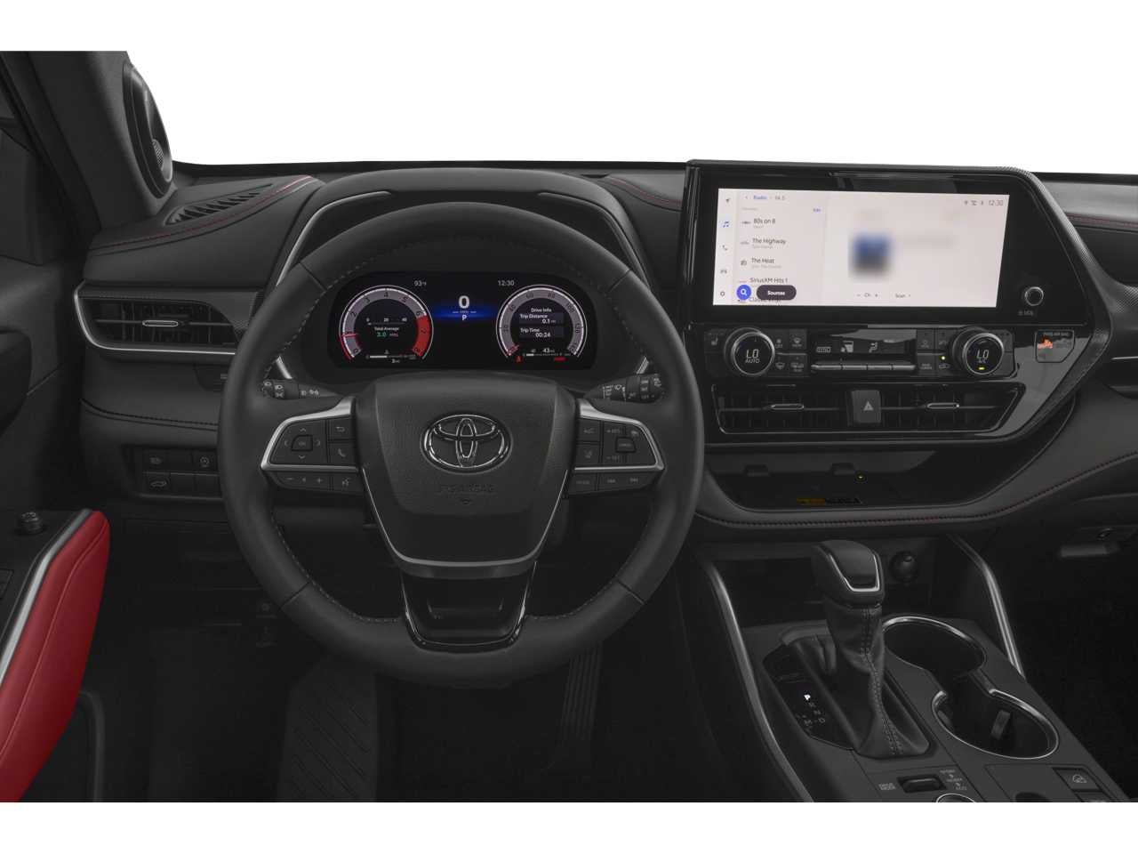 2026 Toyota Highlander XSE