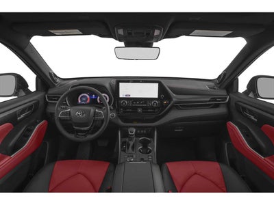 2026 Toyota Highlander XSE