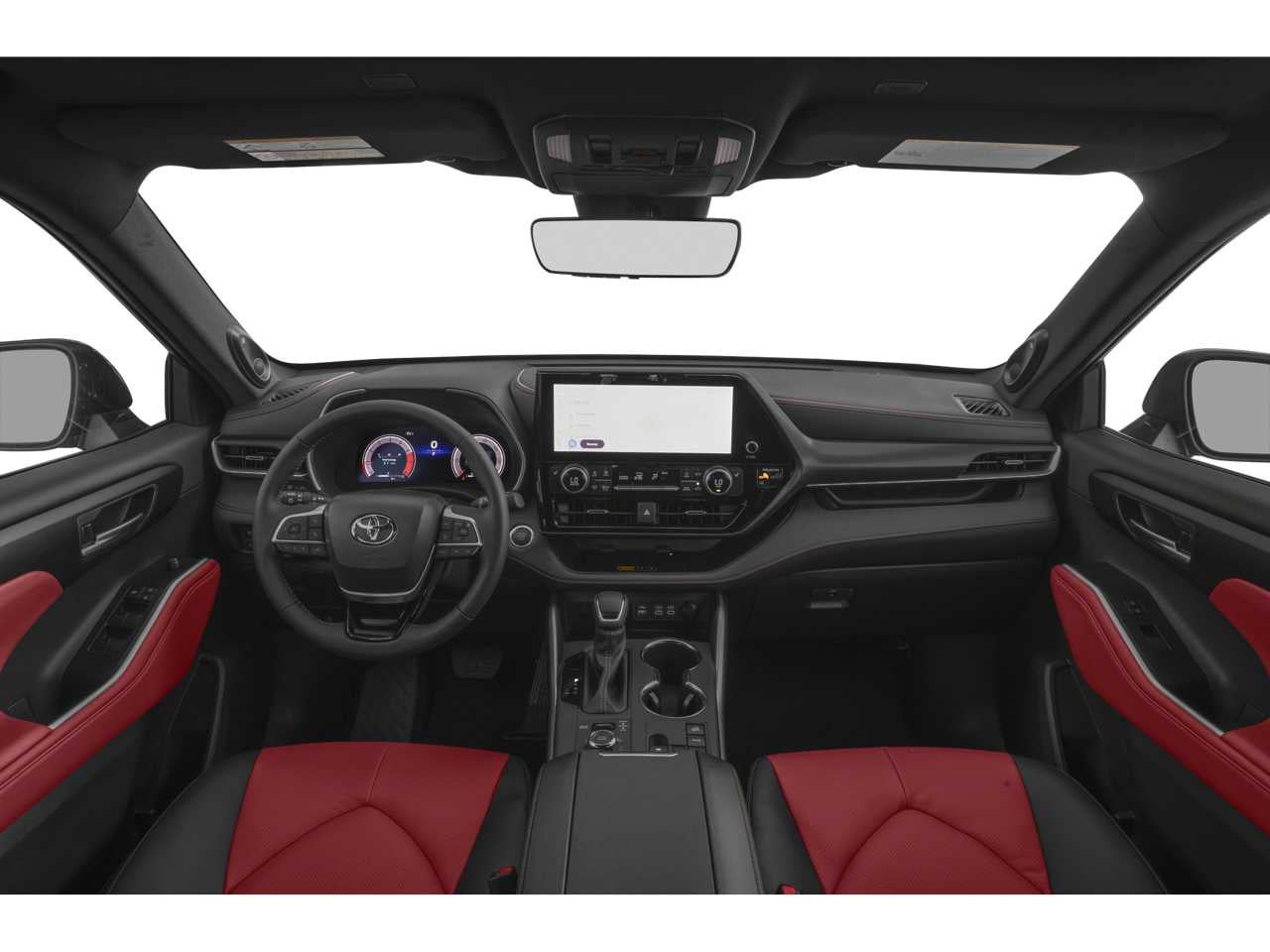 2026 Toyota Highlander XSE