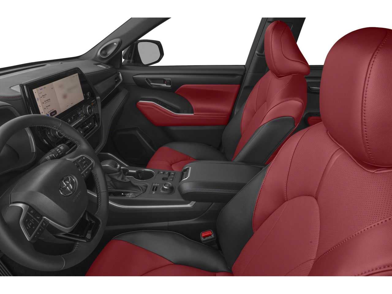2026 Toyota Highlander XSE