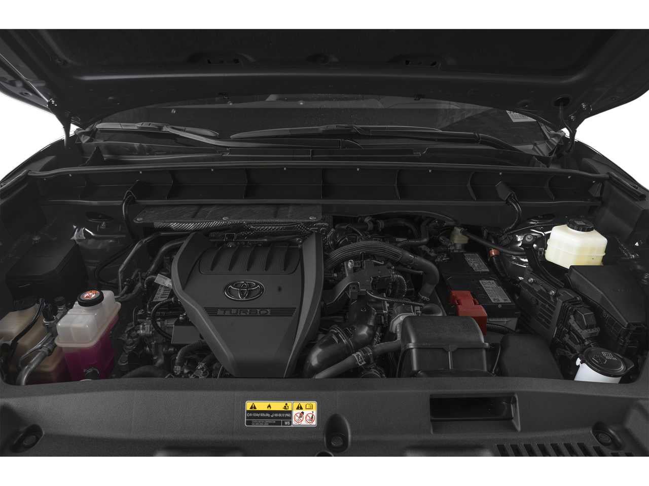 2026 Toyota Highlander XSE