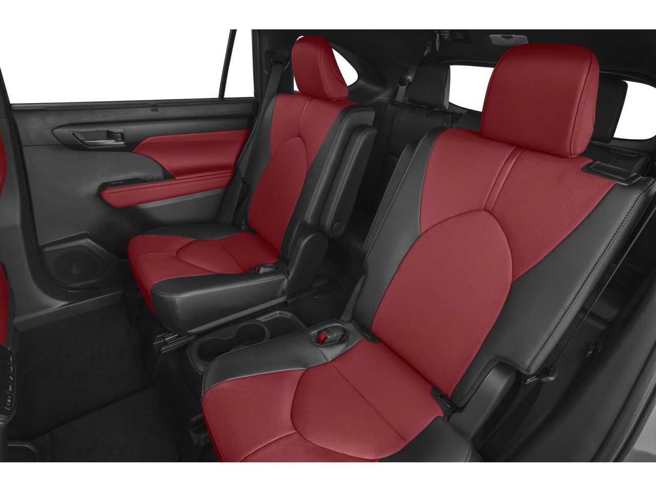 2026 Toyota Highlander XSE
